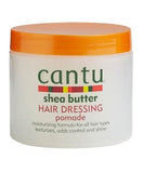 CANTU SHEA BUTTER HAIR DRESSING POMADE