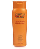 CANTU SHEA BUTTER MOISTURIZING CREAM SHAMPOO