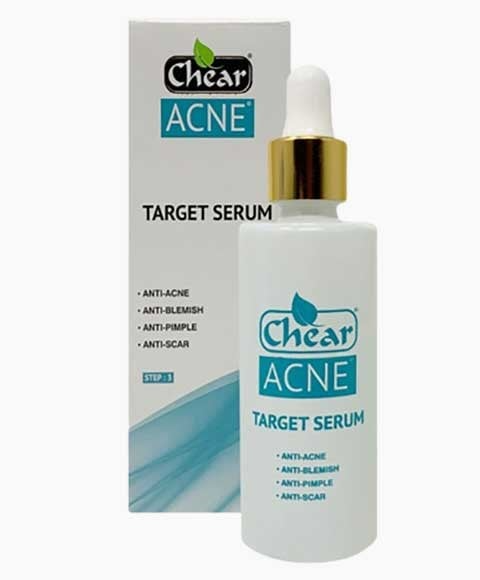Chear Acne Target Serum 60 ml – Salicylic Acid Serum for Clearer Skin