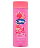 CAREX STRAWBERRY FUN SHOWER AND BATH