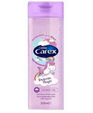 CAREX UNICORN MAGIC SHOWER AND BATH GEL