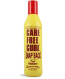 CARE FREE CURL SNAPBACK CURL RESTORER