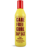 CARE FREE CURL SNAPBACK CURL RESTORER