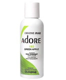 ADORE SHINING SEMI PERMANENT HAIR COLOR GREEN APPLE