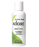 ADORE SHINING SEMI PERMANENT HAIR COLOR GREEN APPLE - My Hair And beauty