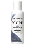 ADORE SHINING SEMI PERMANENT HAIR COLOR POWDER BLUE