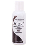 ADORE SHINING SEMI PERMANENT HAIR COLOR MAHOGANY