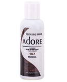 ADORE SHINING SEMI PERMANENT HAIR COLOR MOCHA - My Hair And beauty