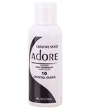 ADORE SHINING SEMI PERMANENT HAIR COLOR CRYSTAL CLEAR