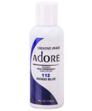 ADORE SHINING SEMI PERMANENT HAIR COLOR INDIGO BLUE - My Hair And beauty