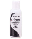 ADORE SHINING SEMI PERMANENT HAIR COLOR JET BLACK