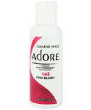 ADORE SHINING SEMI PERMANENT HAIR COLOR PINK BLUSH - My Hair And beauty