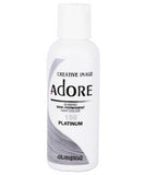 ADORE SHINING SEMI PERMANENT HAIR COLOR PLATINUM