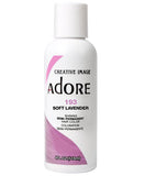 ADORE SHINING SEMI PERMANENT HAIR COLOR SOFT LAVENDER - My Hair And beauty