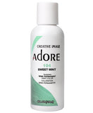 ADORE SHINING SEMI PERMANENT HAIR COLOR SWEET MINT - My Hair And beauty