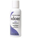 ADORE SHINING SEMI PERMANENT HAIR COLOR PERIWINKLE - My Hair And beauty