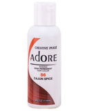 ADORE SHINING SEMI PERMANENT HAIR COLOR CAJUN SPICE - My Hair And beauty