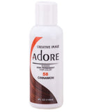 ADORE SHINING SEMI PERMANENT HAIR COLOR CINNAMON - My Hair And beauty