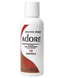 ADORE SHINING SEMI PERMANENT HAIR COLOR PAPRIKA - My Hair And beauty