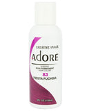 ADORE SHINING SEMI PERMANENT HAIR COLOR FIESTA FUCHSIA - My Hair And beauty