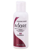 ADORE SHINING SEMI PERMANENT HAIR COLOR MAGENTA - My Hair And beauty