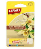 CARMEX MOISTURISING LIP BALM STICK VANILLA