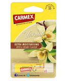 CARMEX MOISTURISING LIP BALM STICK VANILLA - My Hair And beauty