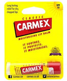 CARMEX MOISTURISING LIP BALM STICK CLASSIC