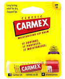 CARMEX MOISTURISING LIP BALM STICK CLASSIC - My Hair And beauty