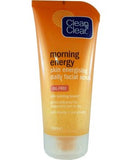 CLEAN AND CLEAR MORNING ENERGY SKIN ENERGISING DAILY FACIAL SCRUB