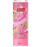 IMPERIAL LEATHER LETS FLAMINGLE SHOWER GEL