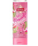 IMPERIAL LEATHER LETS FLAMINGLE SHOWER GEL - My Hair And beauty