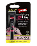 CARMEX MOISTURE PLUS HYDRATING LIP TINT POUTY PINK - My Hair And beauty