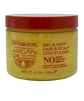 Creme of Nature Argan Oil Hair & Scalp Conditioner 135g – Day & Night Moisture Care
