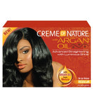 Argan Oil No Lye Relaxer