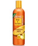 MANGO AND SHEA BUTTER ULTRA MOISTURISING SHAMPOO