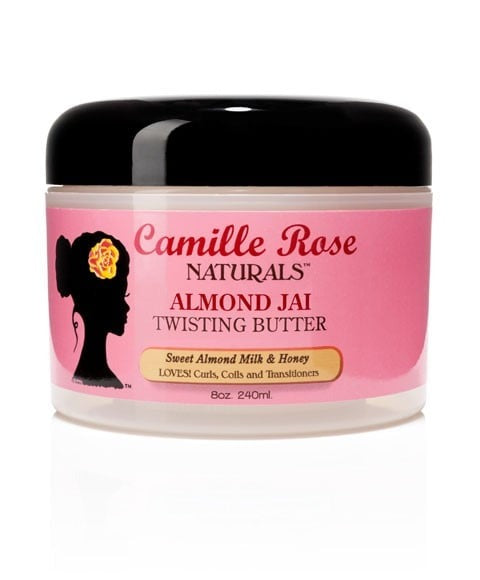 Camille Rose Almond Jai Twisting Butter 240 ml – Curl Definition & Moisture