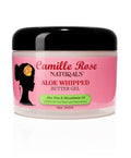 Camille Rose Aloe Whipped Butter Gel 24 0ml – Moisture & Light Hold