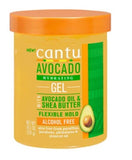 CANTU AVOCADO HYDRATING GEL - My Hair And beauty