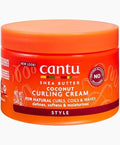 Cantu Shea Butter Coconut Curling Cream 340 g – Soft Definition & Moisture
