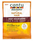 NATURAL HAIR DEEP NOURISHING HAIR AND SCALP MASQUE