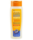 CANTU SHEA BUTTER FLAXSEED SULFATE FREE SMOOTHING SHAMPOO