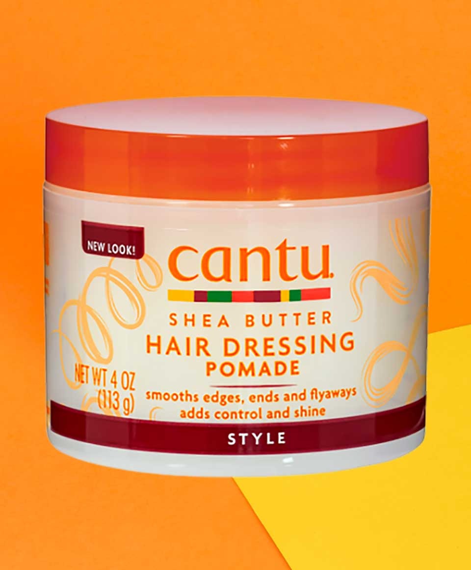 Cantu Shea Butter Hair Dressing Pomade 113g – Control, Shine & Frizz Protection