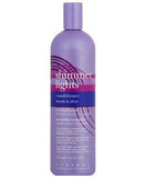 CLAIROL SHIMMER LIGHTS CONDITIONER BLONDE AND SILVER