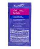 CLAIROL SHIMMER LIGHTS VIOLET TONING MASK - My Hair And beauty