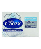 CAREX MOISTURE PLUS ANTIBACTERIAL SOAP