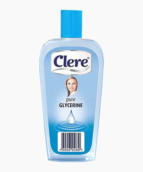 Clere BP Pure Glycerine 100 / 200 ml – Moisturising Care for Dry & Sensitive Skin