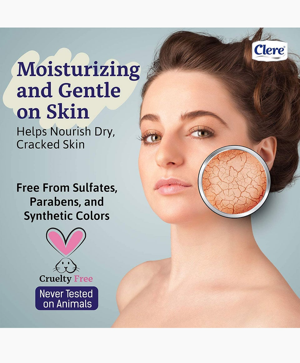 Clere BP Pure Glycerine 100 / 200 ml – Moisturising Care for Dry & Sensitive Skin