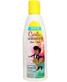 ORS CURLIES UNLEASHED FOR KIDS CURL DETANGLING SHAMPOO - My Hair And beauty