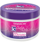 IC FANTASIA COCONUT AND ARGAN OIL CURL CUSTARD